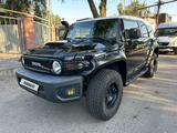 Toyota FJ Cruiser 2015 годаүшін12 200 000 тг. в Алматы