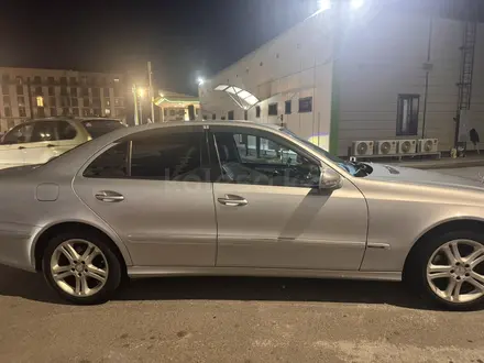 Mercedes-Benz E 200 2007 года за 5 200 000 тг. в Алматы – фото 4