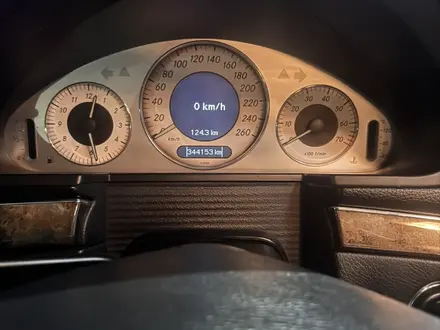 Mercedes-Benz E 200 2007 года за 5 200 000 тг. в Алматы – фото 13