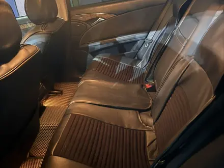 Mercedes-Benz E 200 2007 года за 5 200 000 тг. в Алматы – фото 16