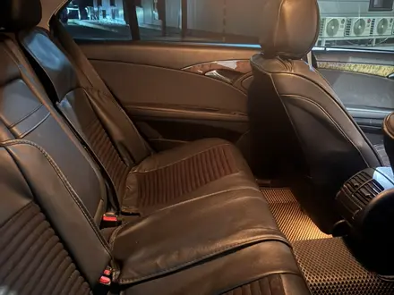 Mercedes-Benz E 200 2007 года за 5 200 000 тг. в Алматы – фото 17