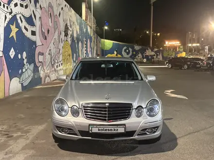 Mercedes-Benz E 200 2007 года за 5 200 000 тг. в Алматы – фото 3
