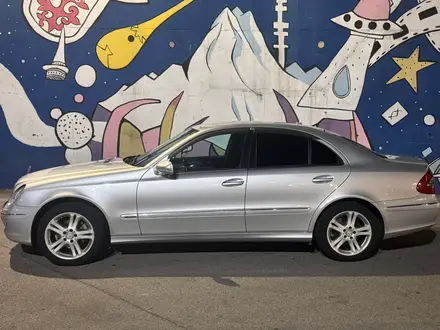 Mercedes-Benz E 200 2007 года за 5 200 000 тг. в Алматы – фото 2