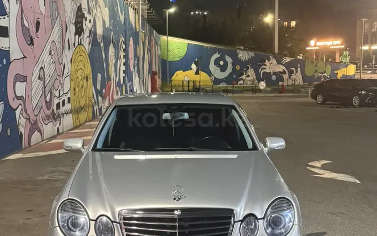 Mercedes-Benz E 200 2007 года за 5 200 000 тг. в Алматы