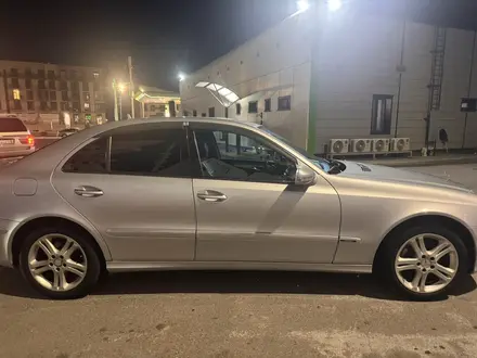 Mercedes-Benz E 200 2007 года за 5 200 000 тг. в Алматы – фото 5