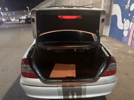 Mercedes-Benz E 200 2007 года за 5 200 000 тг. в Алматы – фото 7