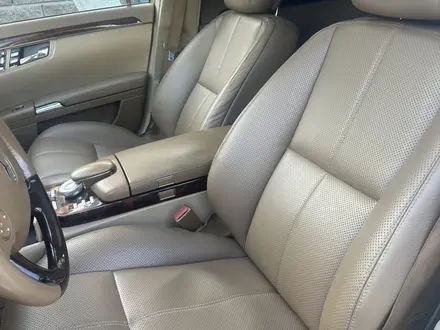Mercedes-Benz S 550 2006 года за 8 700 000 тг. в Алматы – фото 5