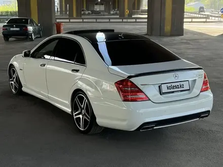 Mercedes-Benz S 550 2006 года за 8 700 000 тг. в Алматы – фото 2