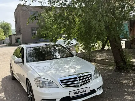 Mercedes-Benz S 550 2006 года за 8 700 000 тг. в Алматы – фото 6