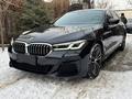 BMW 5 серия 2024 годаfor25 000 000 тг. в Астана