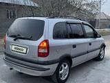 Opel Zafira 2000 года за 3 200 000 тг. в Шымкент – фото 4