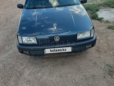 Volkswagen Passat 1991 года за 1 500 000 тг. в Шахтинск – фото 2