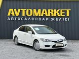 Honda Civic 2010 года за 4 400 000 тг. в Актобе – фото 2
