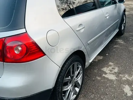 Volkswagen Golf 2007 года за 3 500 000 тг. в Алматы – фото 4