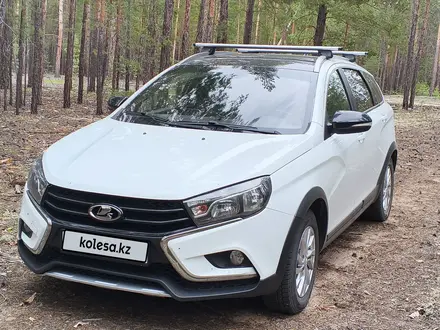 ВАЗ (Lada) Vesta SW Cross 2021 года за 5 500 000 тг. в Павлодар