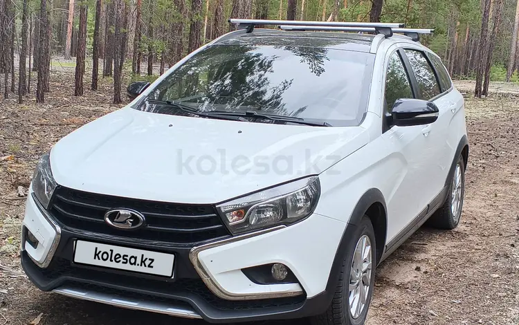 ВАЗ (Lada) Vesta SW Cross 2021 годаүшін5 500 000 тг. в Павлодар