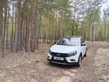ВАЗ (Lada) Vesta SW Cross 2021 годаүшін5 500 000 тг. в Павлодар – фото 2