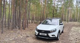 ВАЗ (Lada) Vesta SW Cross 2021 годаүшін5 500 000 тг. в Павлодар – фото 2