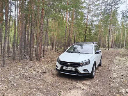 ВАЗ (Lada) Vesta SW Cross 2021 года за 5 500 000 тг. в Павлодар – фото 2