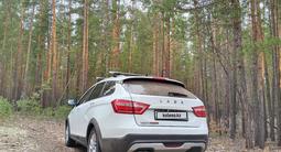 ВАЗ (Lada) Vesta SW Cross 2021 годаүшін5 500 000 тг. в Павлодар – фото 3