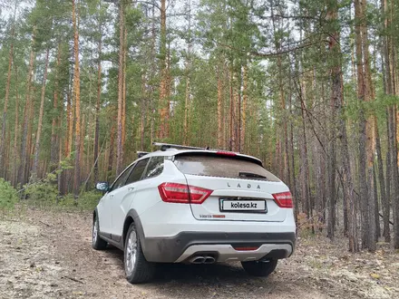 ВАЗ (Lada) Vesta SW Cross 2021 года за 5 500 000 тг. в Павлодар – фото 3