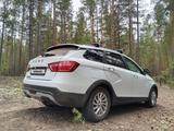 ВАЗ (Lada) Vesta SW Cross 2021 годаүшін5 500 000 тг. в Павлодар – фото 4