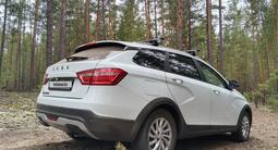 ВАЗ (Lada) Vesta SW Cross 2021 годаүшін5 500 000 тг. в Павлодар – фото 4