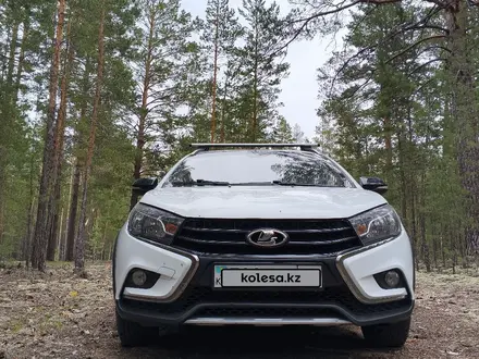 ВАЗ (Lada) Vesta SW Cross 2021 года за 5 500 000 тг. в Павлодар – фото 6