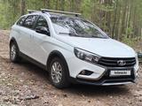 ВАЗ (Lada) Vesta SW Cross 2021 годаүшін5 500 000 тг. в Павлодар – фото 5