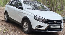 ВАЗ (Lada) Vesta SW Cross 2021 годаүшін5 500 000 тг. в Павлодар – фото 5