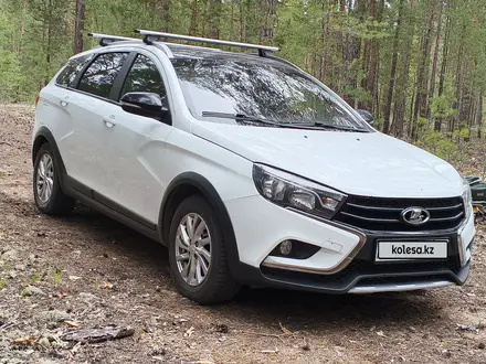 ВАЗ (Lada) Vesta SW Cross 2021 года за 5 500 000 тг. в Павлодар – фото 5