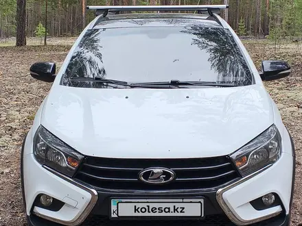 ВАЗ (Lada) Vesta SW Cross 2021 года за 5 500 000 тг. в Павлодар – фото 8