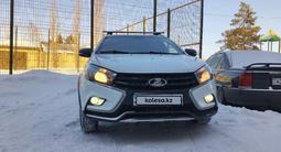 ВАЗ (Lada) Vesta SW Cross 2021 года за 6 000 000 тг. в Павлодар – фото 3