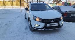 ВАЗ (Lada) Vesta SW Cross 2021 года за 6 000 000 тг. в Павлодар – фото 4