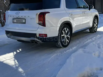 Hyundai Palisade 2022 года за 21 000 000 тг. в Шымкент – фото 3