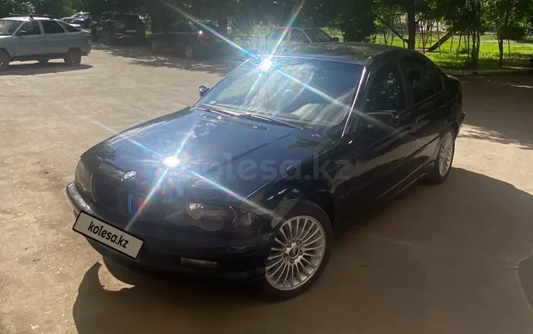BMW 318 1998 года за 2 000 000 тг. в Уральск