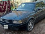 Audi 80 1992 года за 850 000 тг. в Алматы – фото 4