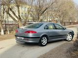 Peugeot 607 2004 годаfor2 500 000 тг. в Тараз – фото 4