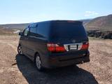 Toyota Alphard 2007 годаүшін6 700 000 тг. в Кулан – фото 3