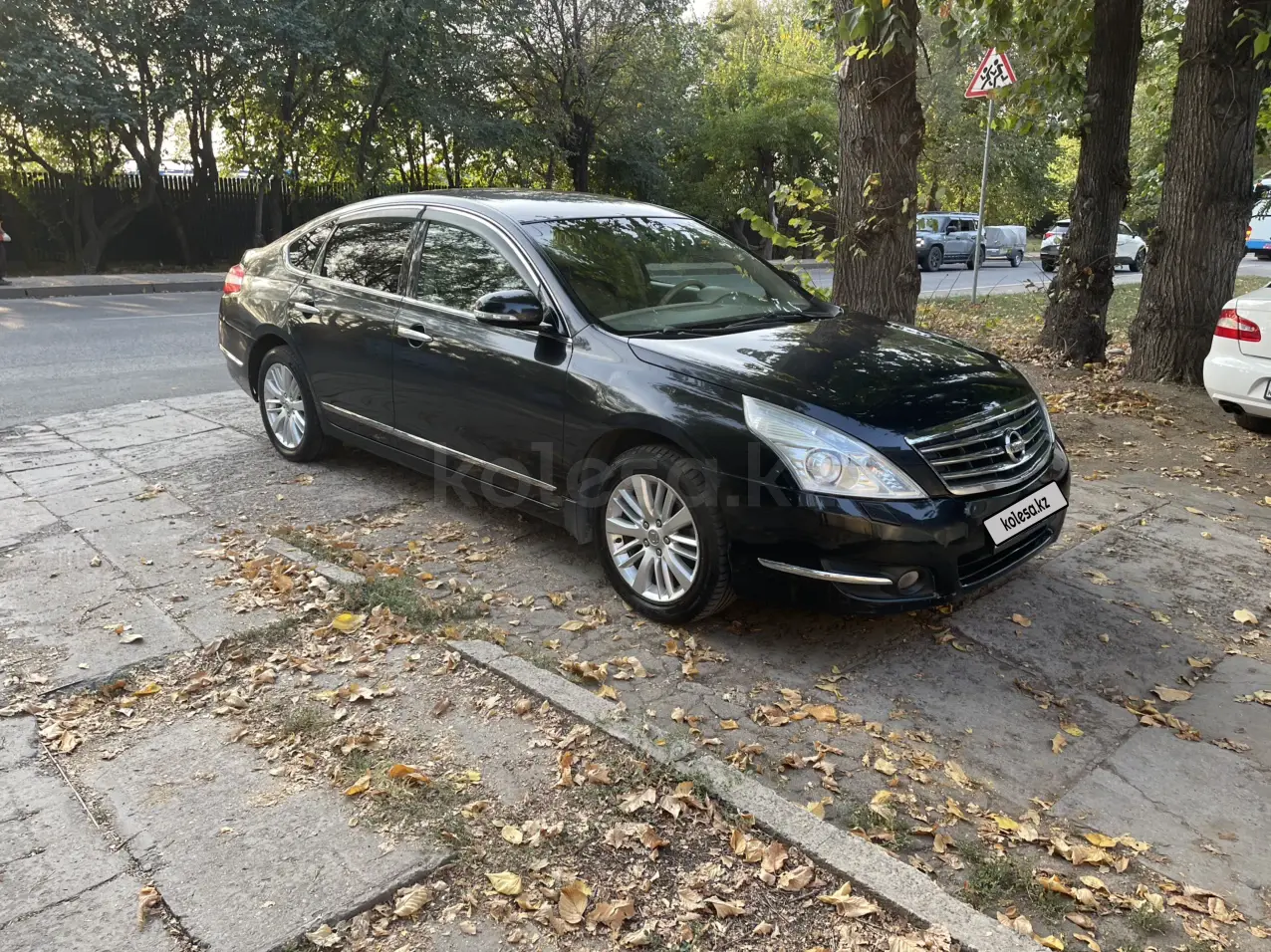 Nissan Teana, 2010