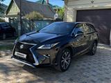 Lexus RX 350 2018 года за 21 000 000 тг. в Актобе – фото 4