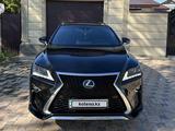 Lexus RX 350 2018 года за 21 000 000 тг. в Актобе – фото 3