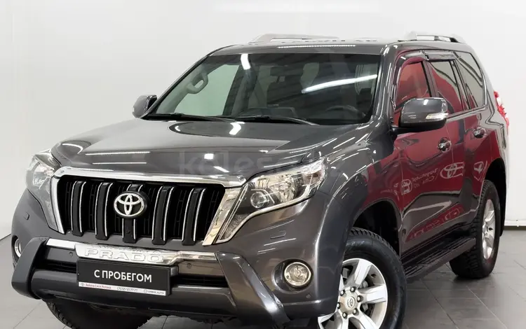 Toyota Land Cruiser Prado 2014 годаfor17 975 000 тг. в Астана