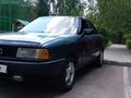 Audi 80 1987 года за 1 000 000 тг. в Астана – фото 2