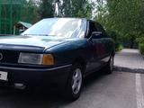 Audi 80 1987 года за 1 000 000 тг. в Астана – фото 2