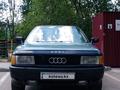 Audi 80 1987 года за 1 000 000 тг. в Астана