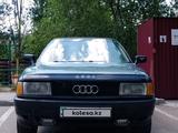 Audi 80 1987 года за 1 000 000 тг. в Астана