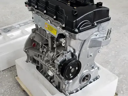 Двигатель G4NA за 111 000 тг. в Актобе – фото 2
