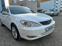 Toyota Camry 2002 годаүшін5 400 000 тг. в Усть-Каменогорск