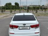 Kia Rio 2015 года за 6 200 000 тг. в Шымкент – фото 2